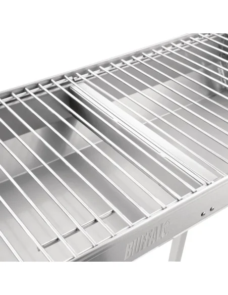 Barbecue au charbon Buffalo