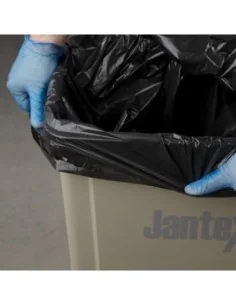 Sacs poubelle de compacteur Jantex 160L (Lot de 100) 2