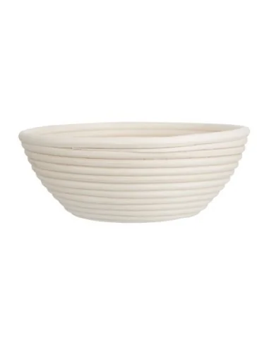 Panier de fermentation rond en rotin Vogue 220x80mm
