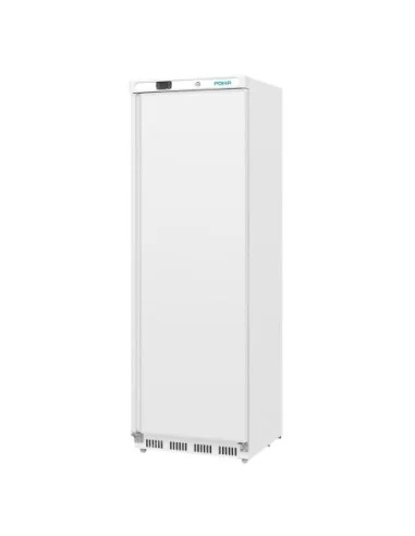 Armoire réfrigérée positive 1 porte blanche Polar Série C 400L