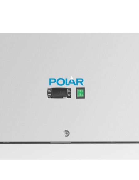 Armoire réfrigérée positive GN 1 porte Polar Série G 600L