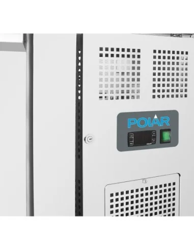 Table réfrigérée négative 417L Polar Série U