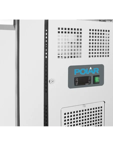 Table réfrigérée négative 417L Polar Série U