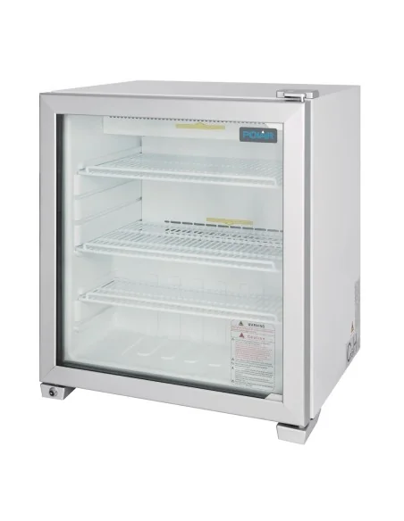 Vitrine négative de comptoir Polar Série G