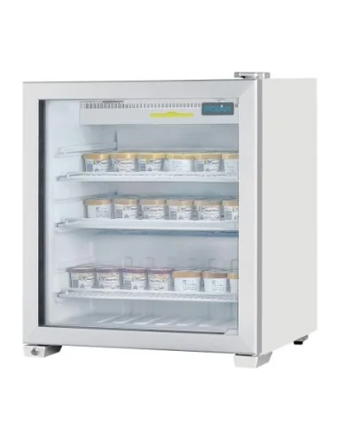 Vitrine négative de comptoir Polar Série G