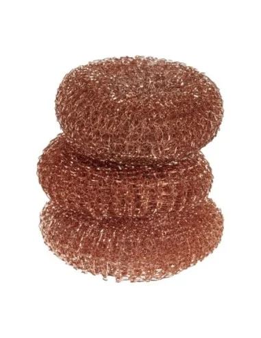 Eponge métallique coppercote Jantex (Lot de 20)