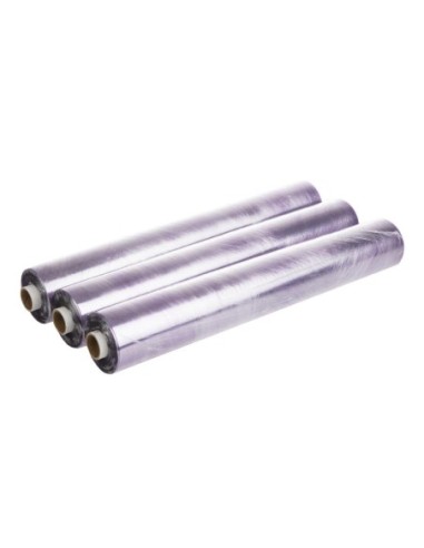 Film alimentaire pré-découpé (Lot de 3)