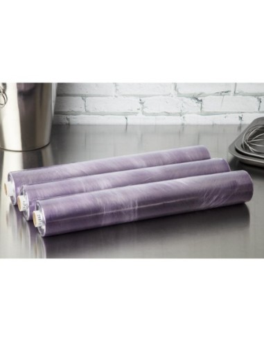 Film alimentaire pré-découpé (Lot de 3)