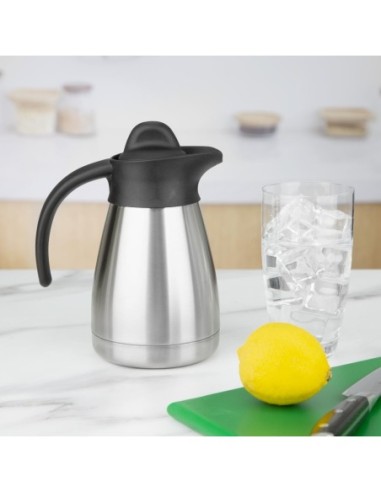 Pichet isotherme bouchon à vis Olympia 500ml