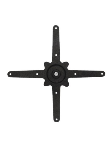 Pied de table en fonte Bolero