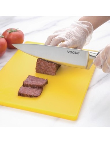 Couteau de cuisinier Vogue Soft Grip 205mm