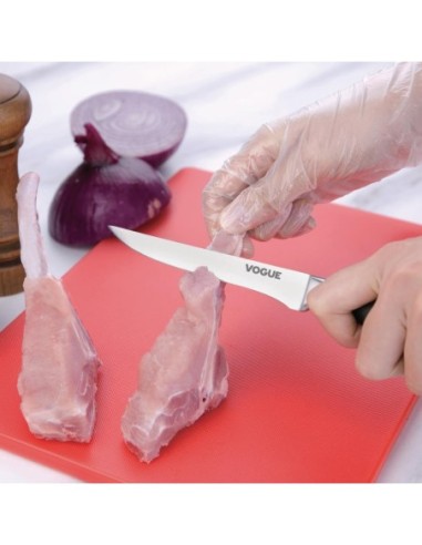 Couteau à désosser Vogue Soft Grip 130mm