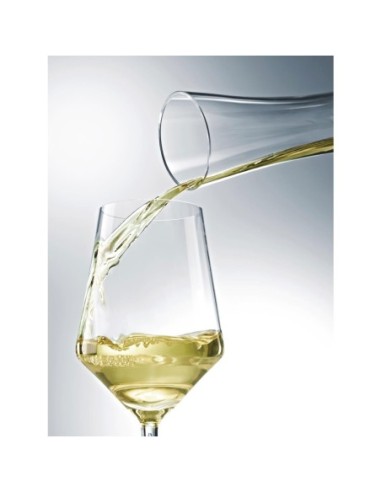 Verres à vin blanc en cristal Schott Zwiesel Pure 300ml (lot de 6)