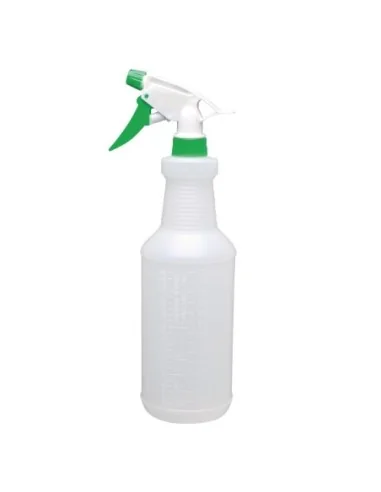 Vaporisateur code couleur Jantex vert 750ml