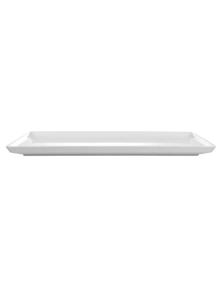 Plateau en mélamine APS Float blanc GN1/1