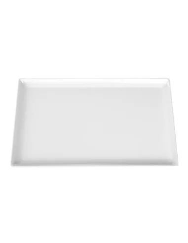 Plateau en mélamine APS Float blanc GN1/1