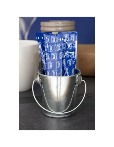 Mini seau avec anse Olympia 80mm