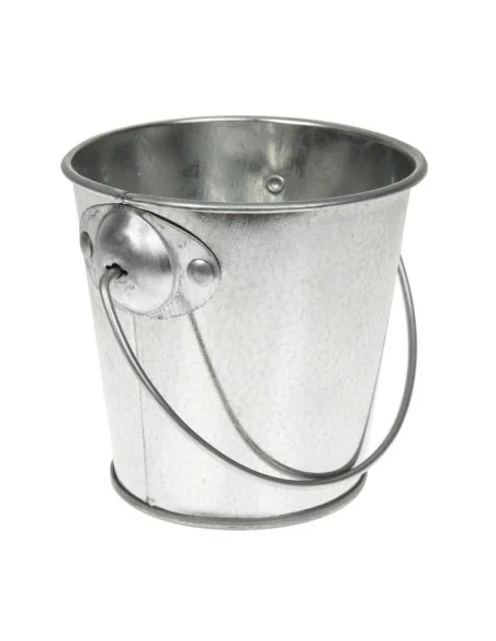 Mini seau avec anse Olympia 80mm