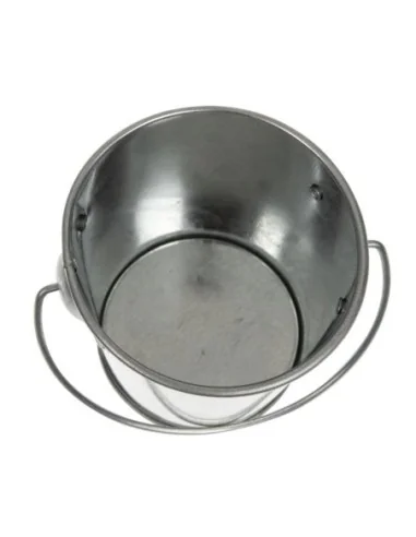 Mini seau avec anse Olympia 80mm