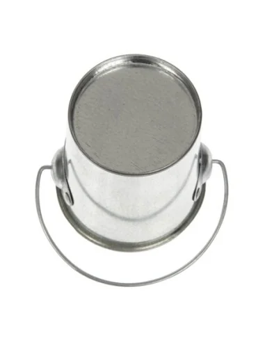 Mini seau avec anse Olympia 80mm