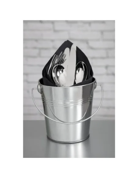 Mini seau avec anse Olympia 130mm