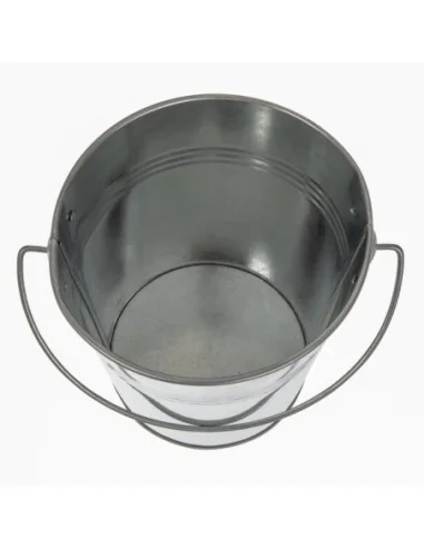 Mini seau avec anse Olympia 130mm