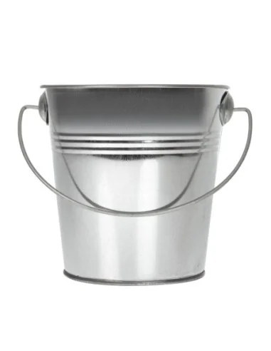 Mini seau avec anse Olympia 130mm