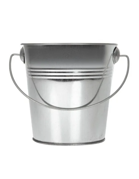 Mini seau avec anse Olympia 130mm
