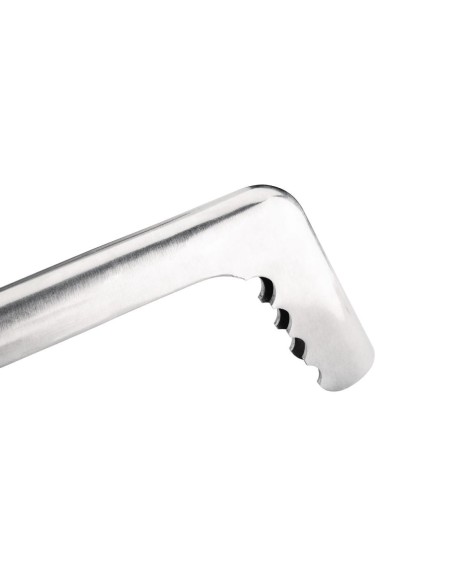 Racloir pour plaque de cuisson Jantex utilisation intensive