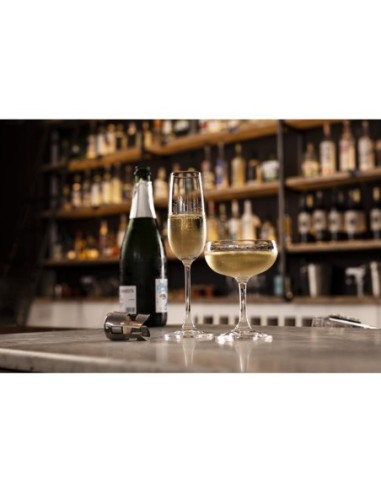 Flûte Modale Olympia 215ml (Lot de 6)