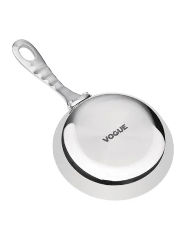 Mini poêle Triwall Vogue