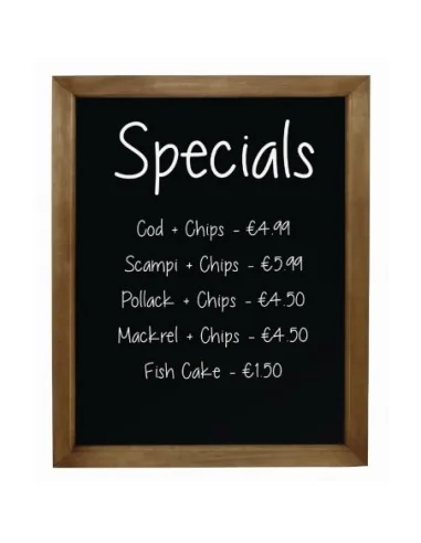 Tableau noir Olympia