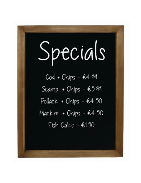 Tableau noir Olympia