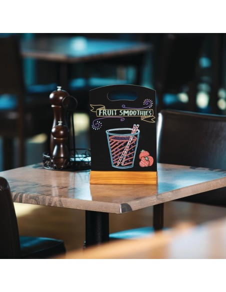 Ardoise de table Olympia 315 x 212mm