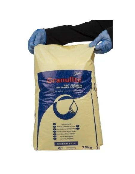 Sel adoucissant pour lave-vaisselle 25kg