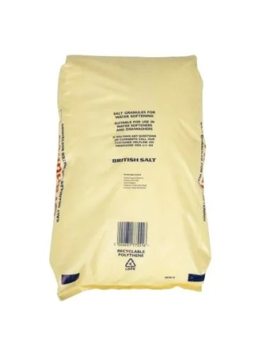 Sel adoucissant pour lave-vaisselle 25kg
