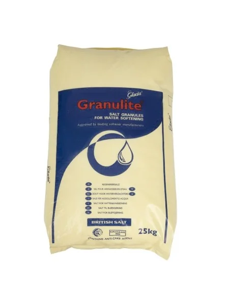 Sel adoucissant pour lave-vaisselle 25kg
