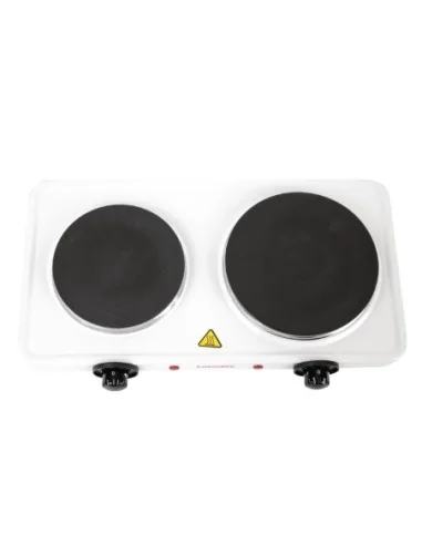 Plaque de cuisson électrique Caterlite double