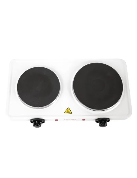 Plaque de cuisson électrique Caterlite double