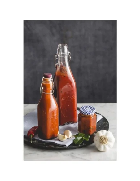 Bouteille à fermeture mécanique Kilner 550ml