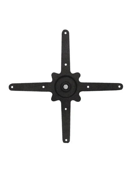 Pied de table Bolero en fonte