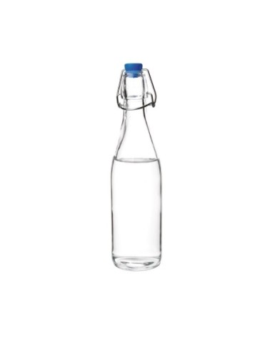 Bouteilles d'eau en verre Olympia 0,5L (Lot de 6)