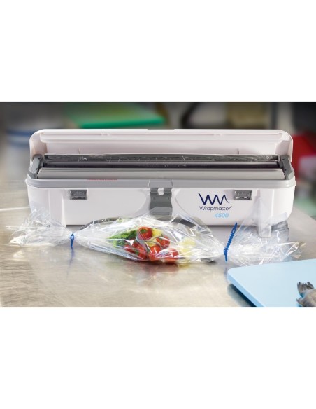 Rouleaux de film de cuisson Wrapmaster 450mm (Lot de 3)