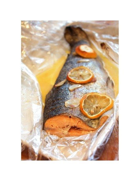 Rouleaux de film de cuisson Wrapmaster 450mm (Lot de 3)