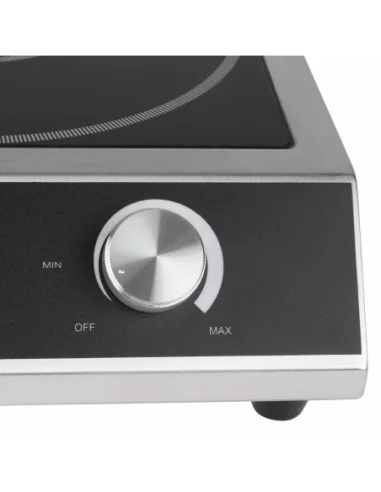 Plaque à induction Buffalo 3000W