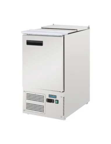 Table réfrigérée 1 porte GN Polar série G