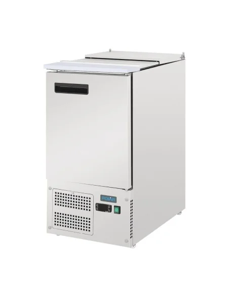 Table réfrigérée 1 porte GN Polar série G