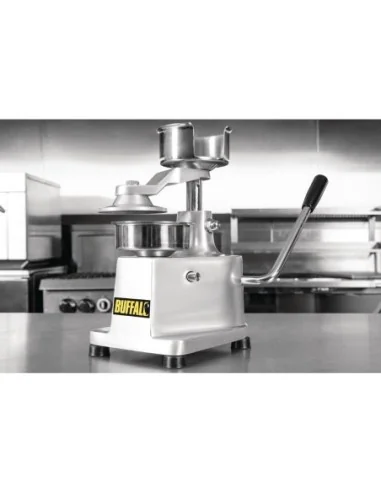Machine manuelle à steaks hachés Buffalo