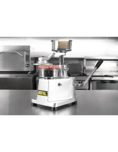 Machine manuelle à steaks hachés Buffalo