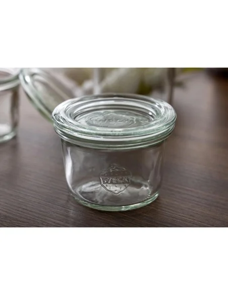 Verrine weck APS 80ml (Lot de 12)